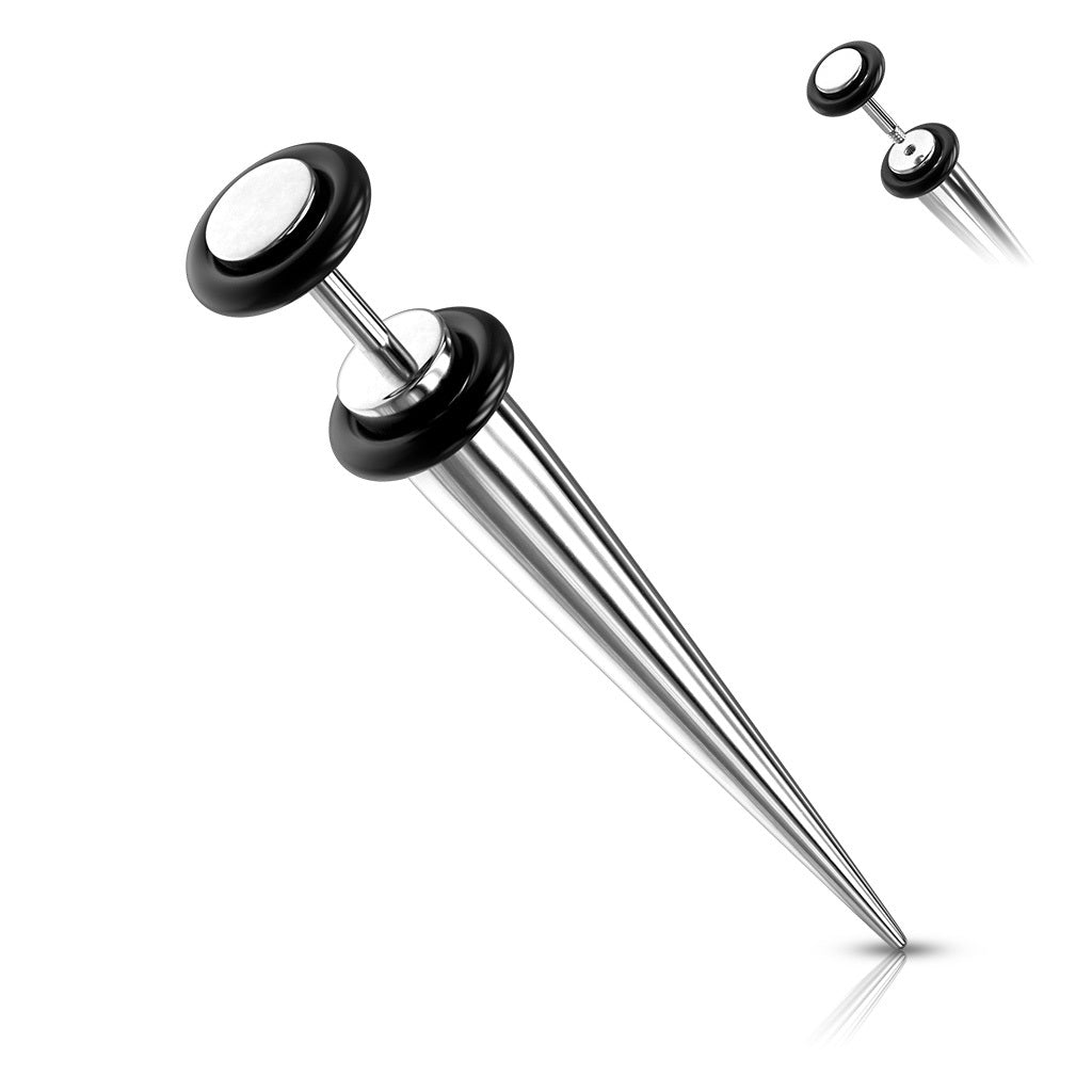 Fake taper gauges hotsell