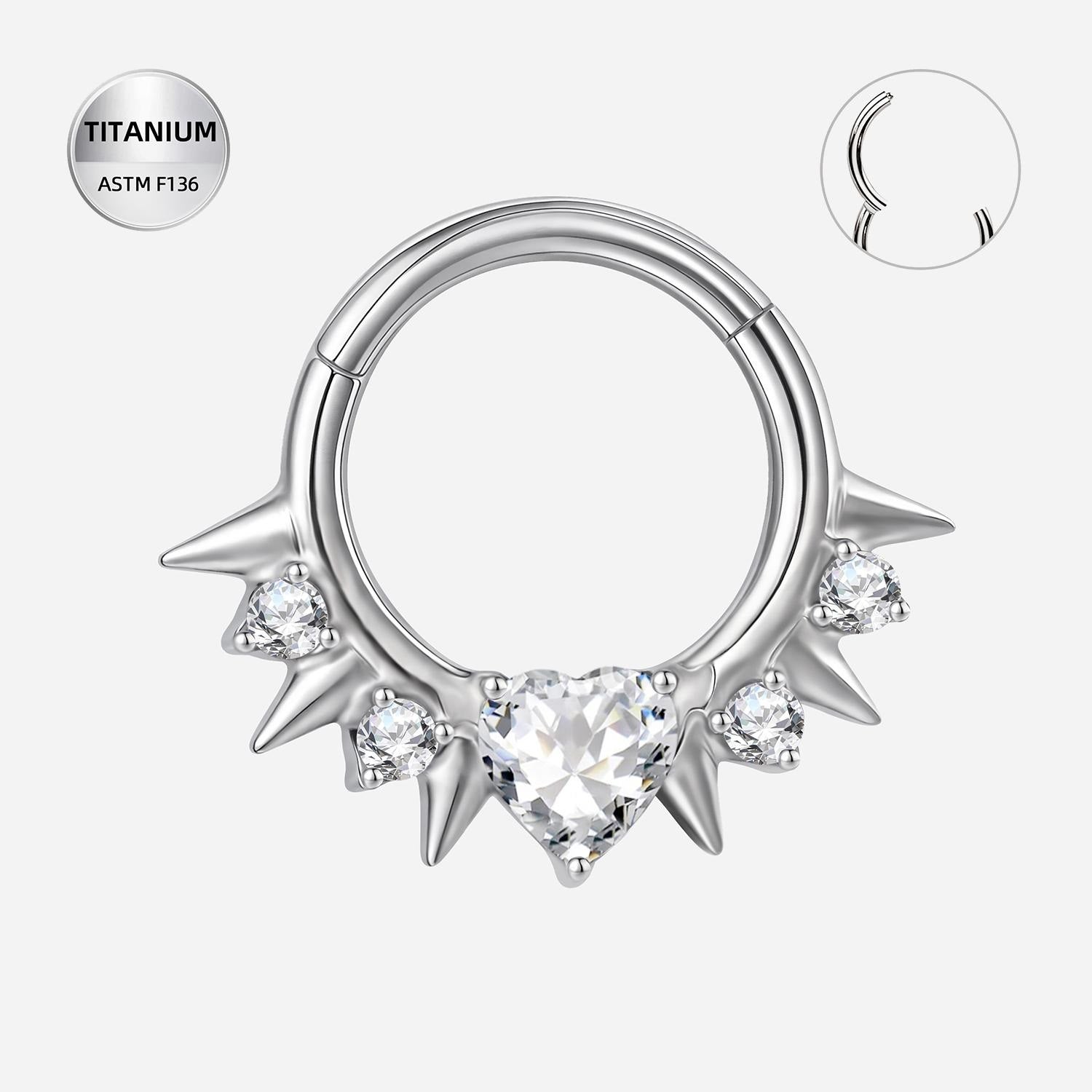 Hinged Rings – Trendez Online Ltd