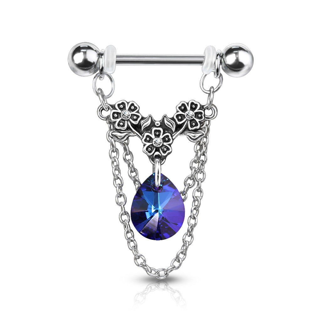 Fancy nipple jewelry 2025